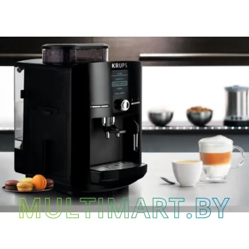 Эспрессо кофемашина Krups EA8250PE картинка 3